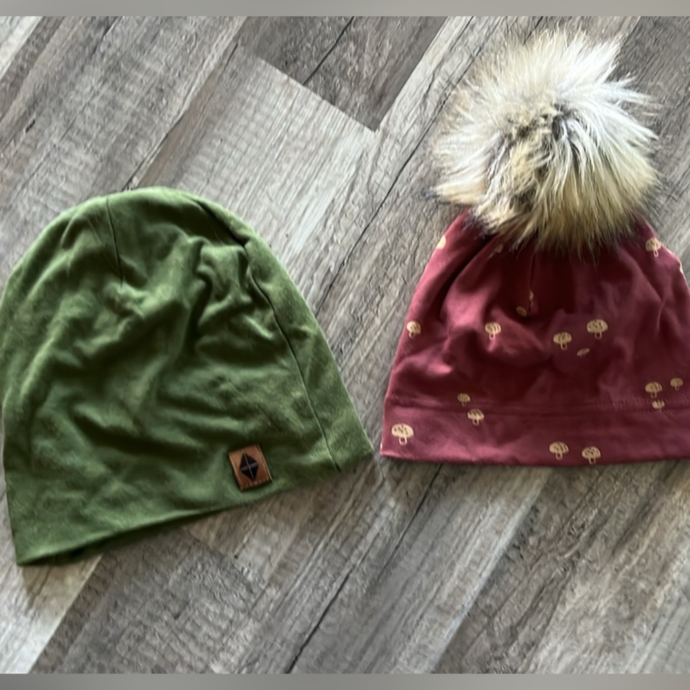 Kyte and Little and Lively Toques